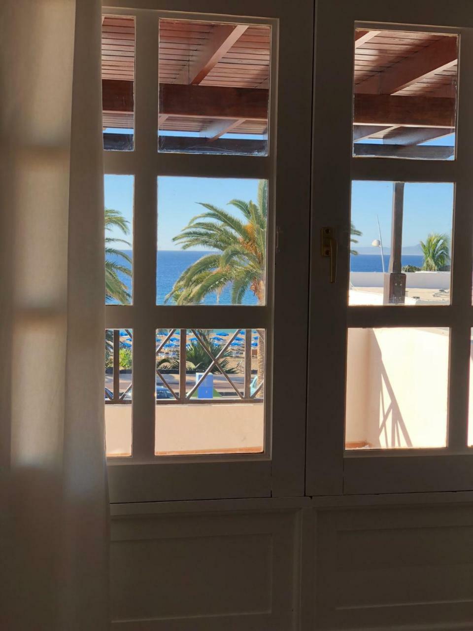 Apartamento Tabaybas プエルト・デル・カルメン エクステリア 写真